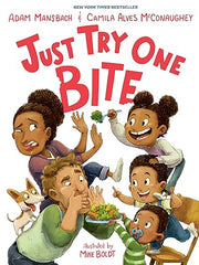 Just Try One Bite Hardcover