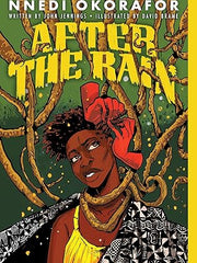 After the Rain: A Graphic Novel Paperback
