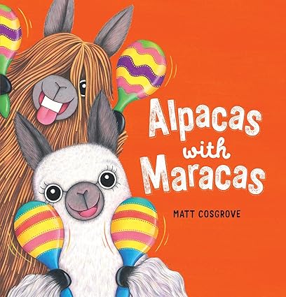Alpacas with Maracas (PB) Paperback