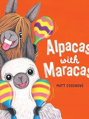 Alpacas with Maracas (PB) Paperback