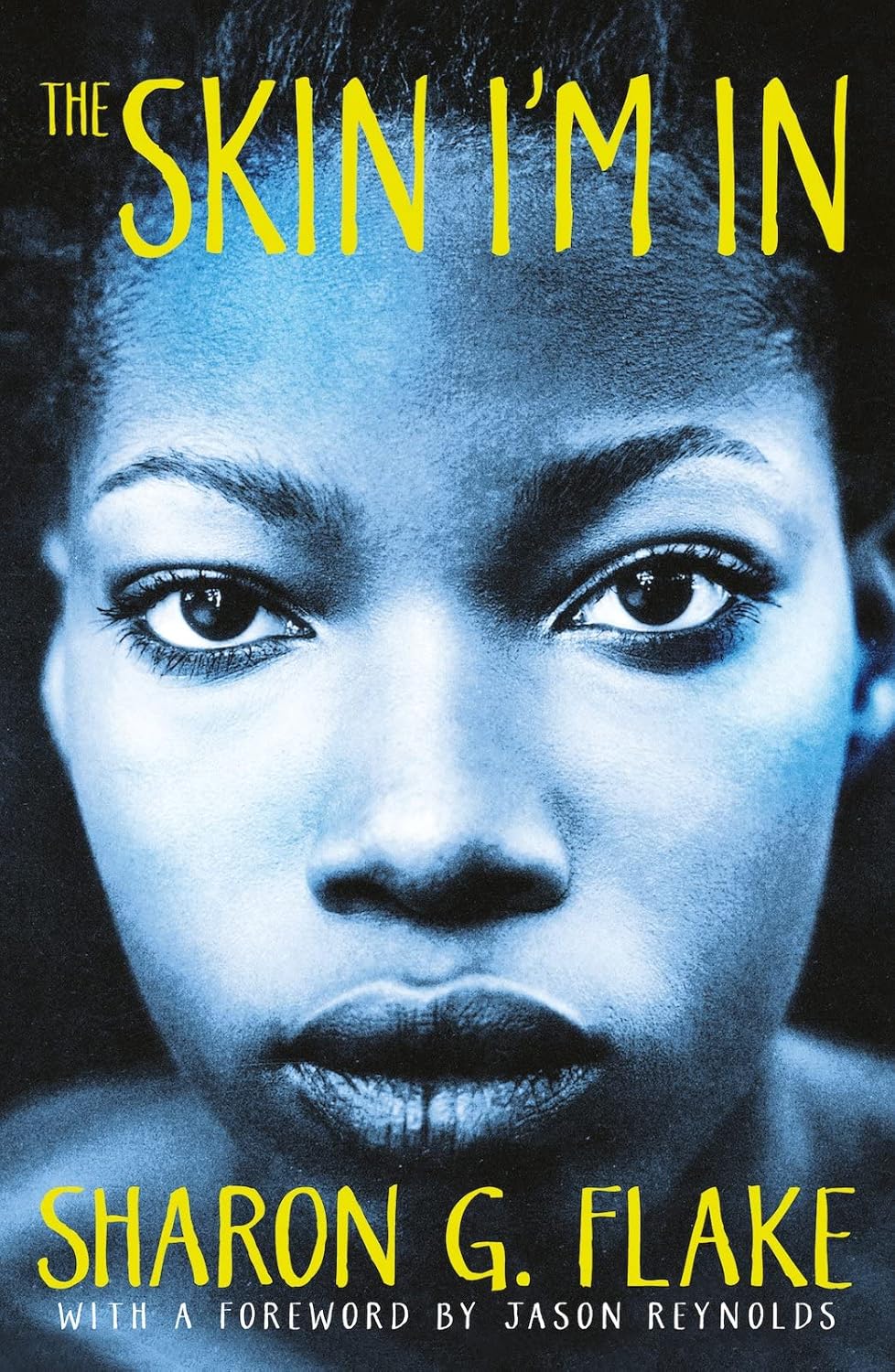The Skin I'm In Paperback - Large Print