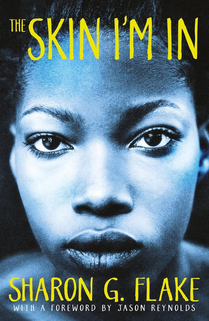 The Skin I'm In Paperback – Large Print Happier Every Chapter