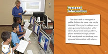 Load image into Gallery viewer, Staying Safe Online (Staying Safe - Hardcover) Children Nonfiction Happier Every Chapter
