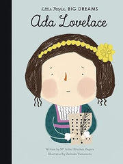 Ada Lovelace (10) (Little People, BIG DREAMS) Hardcover