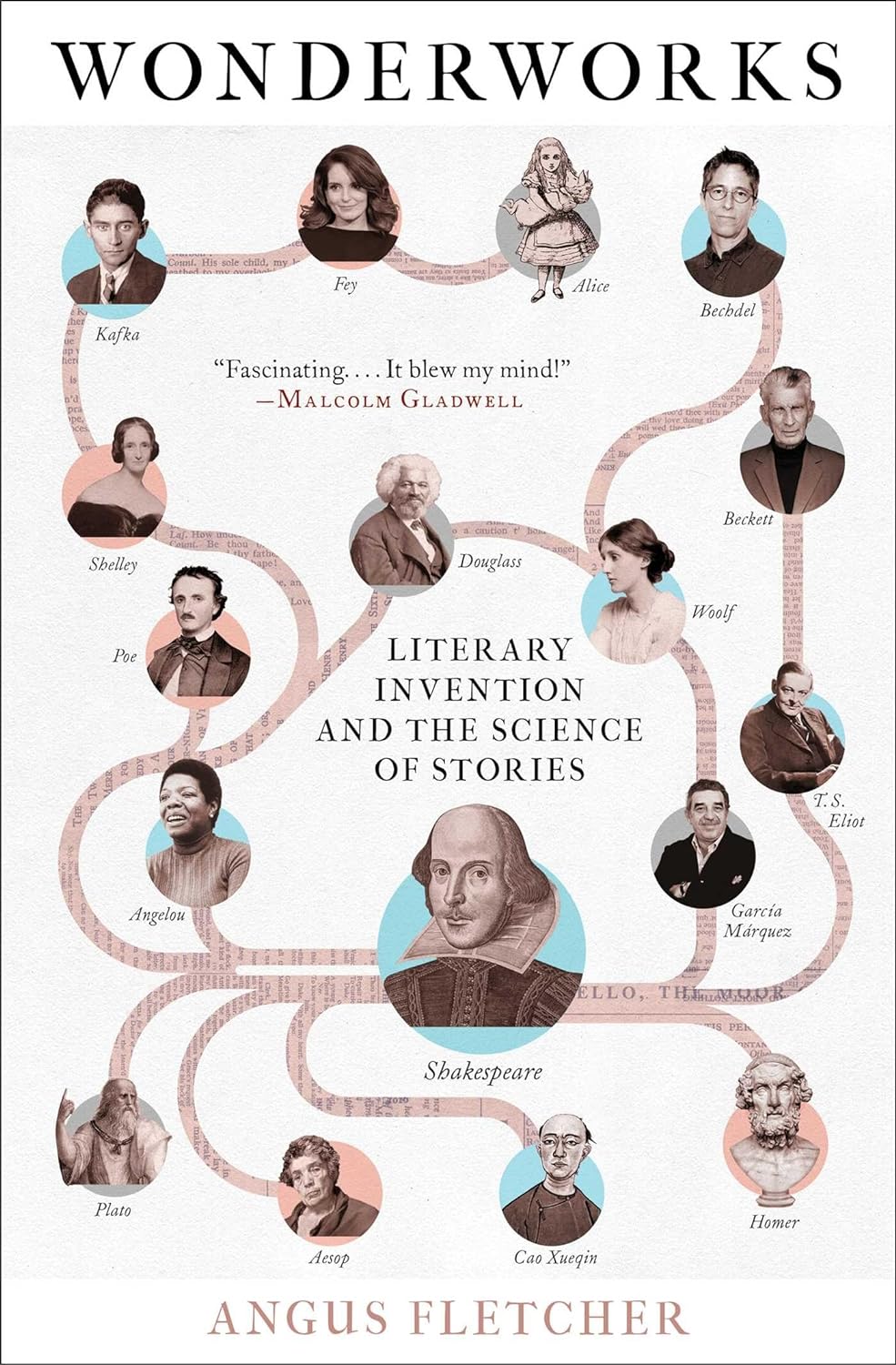 Wonderworks: Literary Invention and the Science of Stories Paperback