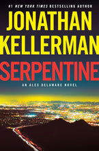 Load image into Gallery viewer, Serpentine: An Alex Delaware Novel Hardcover – Feb. 2 2021 by Jonathan Kellerman (Author) Happier Every Chapter
