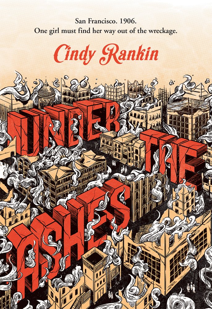 Under the Ashes (Paperback)