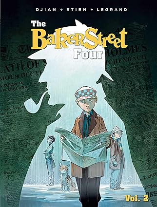 The Baker Street Four, Vol. 2 (Volume 2) Paperback