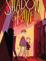 Shadow Grave (Hardcover)