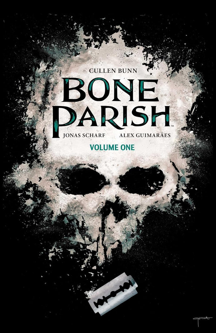 Bone Parish Vol. 1: Volume 1 Comics & Graphic Novels Happier Every Chapter   