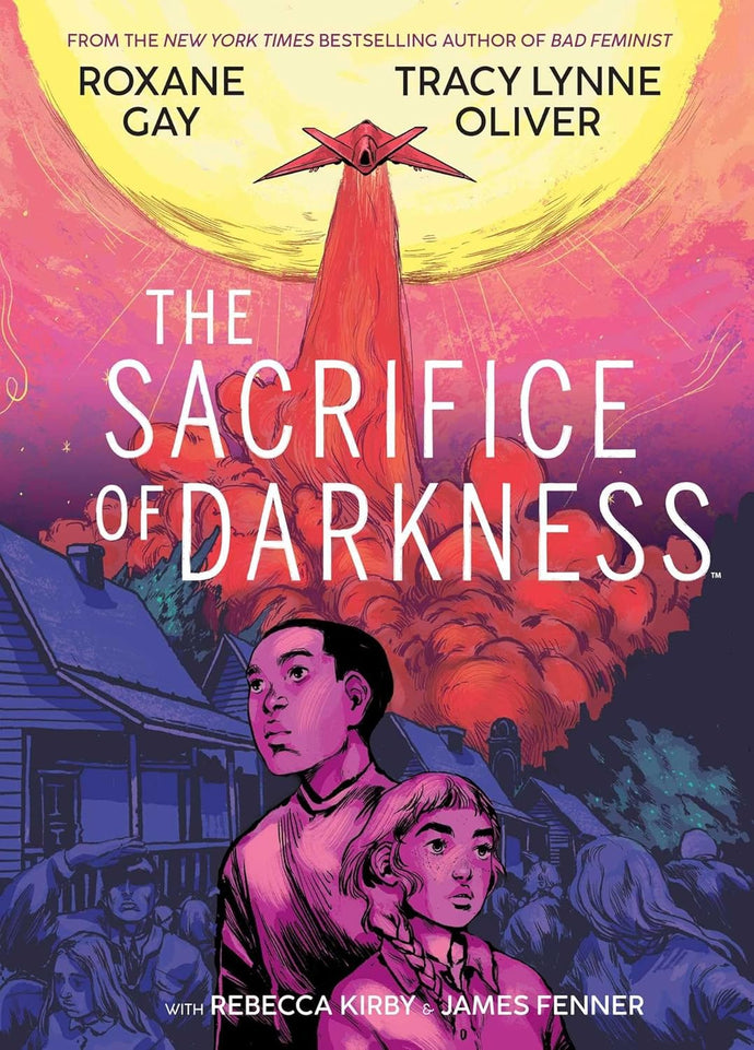 Sacrifice of Darkness Hardcover Comics & Graphic Novels Happier Every Chapter   