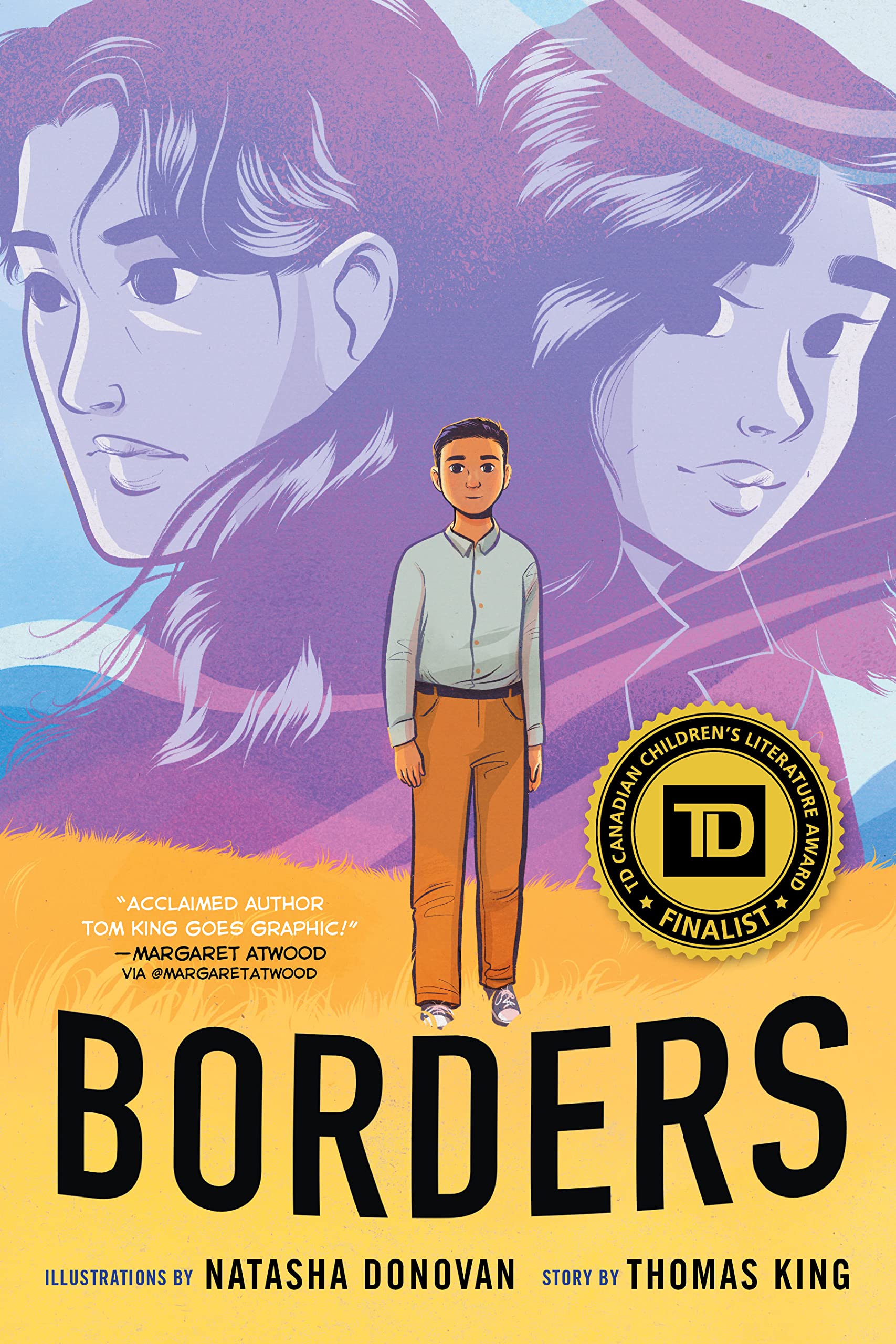 Borders Graphic Novel Borders Graphic Novel(Paperback)