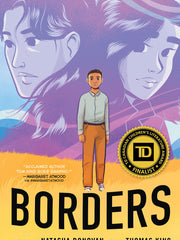 Borders Graphic Novel Borders Graphic Novel(Paperback)