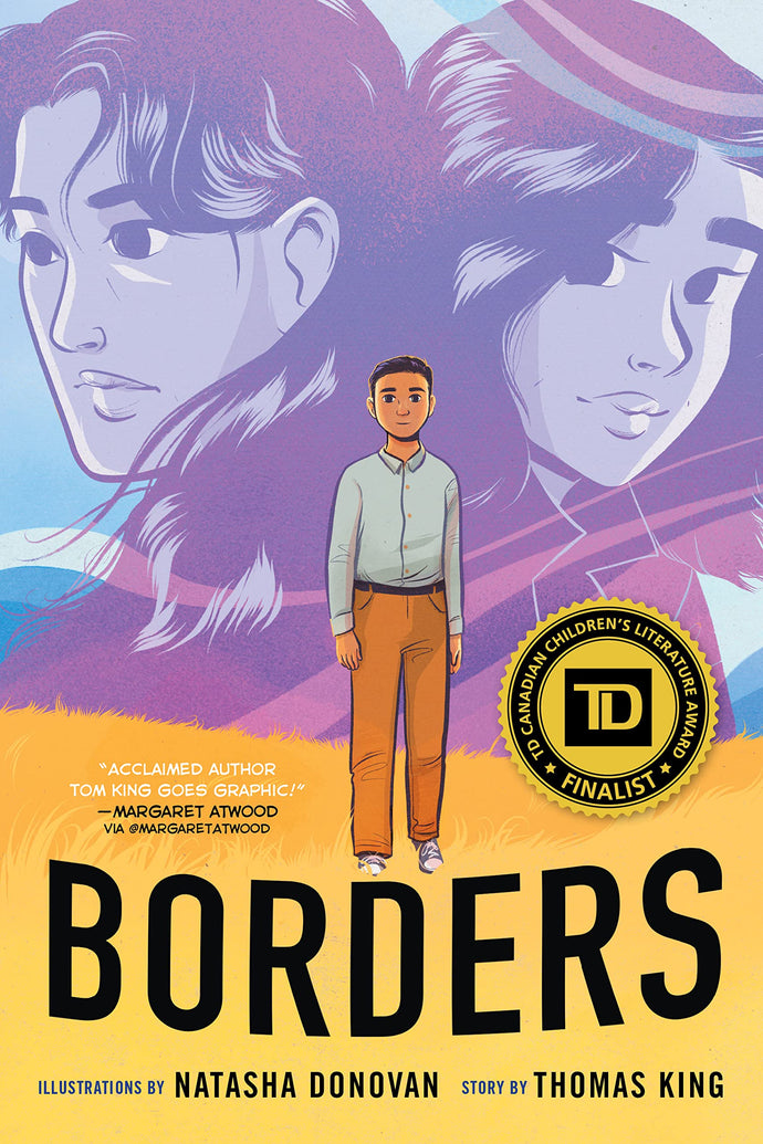 Borders Graphic Novel Borders Graphic Novel(Paperback) Children's Books Happier Every Chapter   