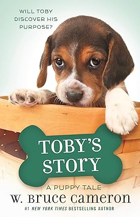 Toby's Story (Dog's Purpose Puppy Tales, 5) Hardcover