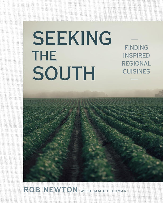 Seeking the South: Finding Inspired Regional Cuisines Hardcover – 3 Oct. 2019 by Rob Newton (Author) Happier Every Chapter