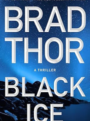 Black Ice: A Thriller (Volume 20) (The Scot Harvath Series) Hardcover