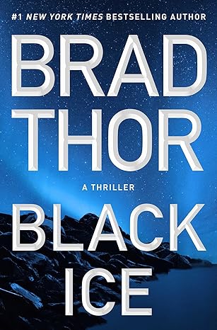 Black Ice: A Thriller (Volume 20) (The Scot Harvath Series) Hardcover Comics & Graphic Novels Happier Every Chapter   