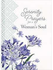 Serenity Prayers for a Woman's Soul Hardcover
