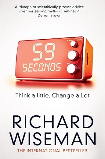 59 Seconds: Think A Little Change A Lot