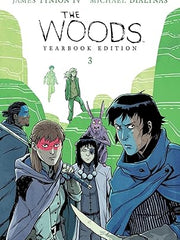 The Woods Yearbook Edition Book Three (Volume 3) Paperback