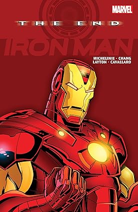 Iron Man: The End Paperback