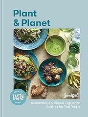 Plant and Planet: Sustainable and Delicious Vegetarian Cooking for Real People Hardcover