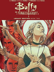 Buffy the Vampire Slayer Legacy Edition Book Two: Collects Buffy The Vampire Slayer #11-19 Paperback