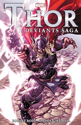 Thor: The Deviants Saga (Thor, 2) Paperback