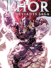 Thor: The Deviants Saga (Thor, 2) Paperback