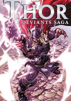 Thor: The Deviants Saga (Thor, 2) Paperback
