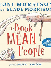 The Book of Mean People (20th Anniversary Edition) Hardcover