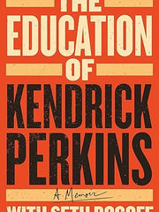 The Education of Kendrick Perkins: A Memoir Hardcover