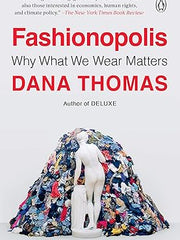 Fashionopolis: Why What We Wear Matters Paperback