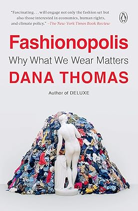 Fashionopolis: Why What We Wear Matters Paperback