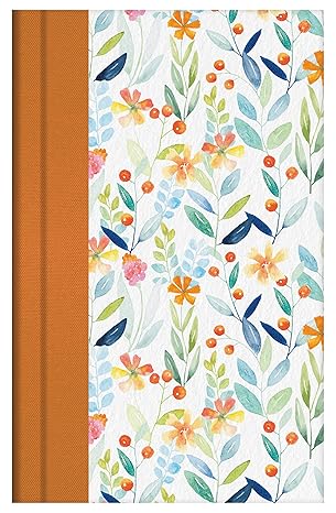 Beautiful Wisdom [Bronze Botanicals]: The Refreshingly Approachable New Life Version of the Bible Hardcover