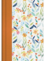 Beautiful Wisdom [Bronze Botanicals]: The Refreshingly Approachable New Life Version of the Bible Hardcover