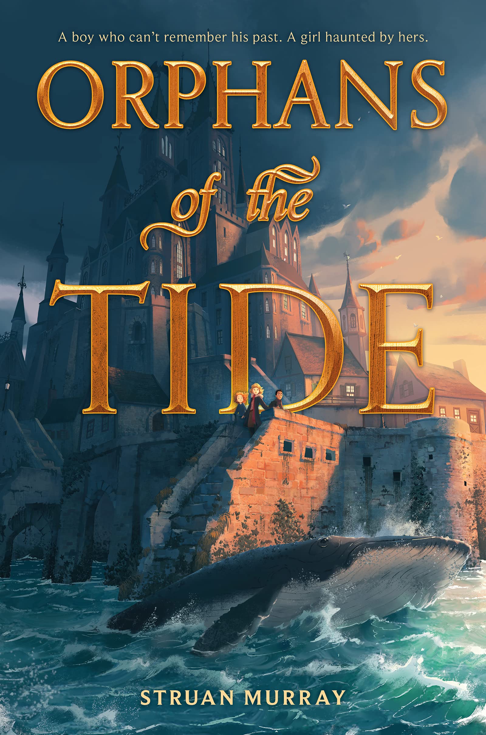 Orphans of the Tide 1(Hardcover)
