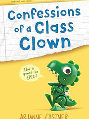 Confessions of a Class Clown Hardcover