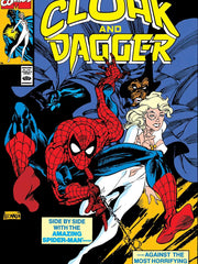 Cloak and Dagger Omnibus Vol. 2 Hardcover