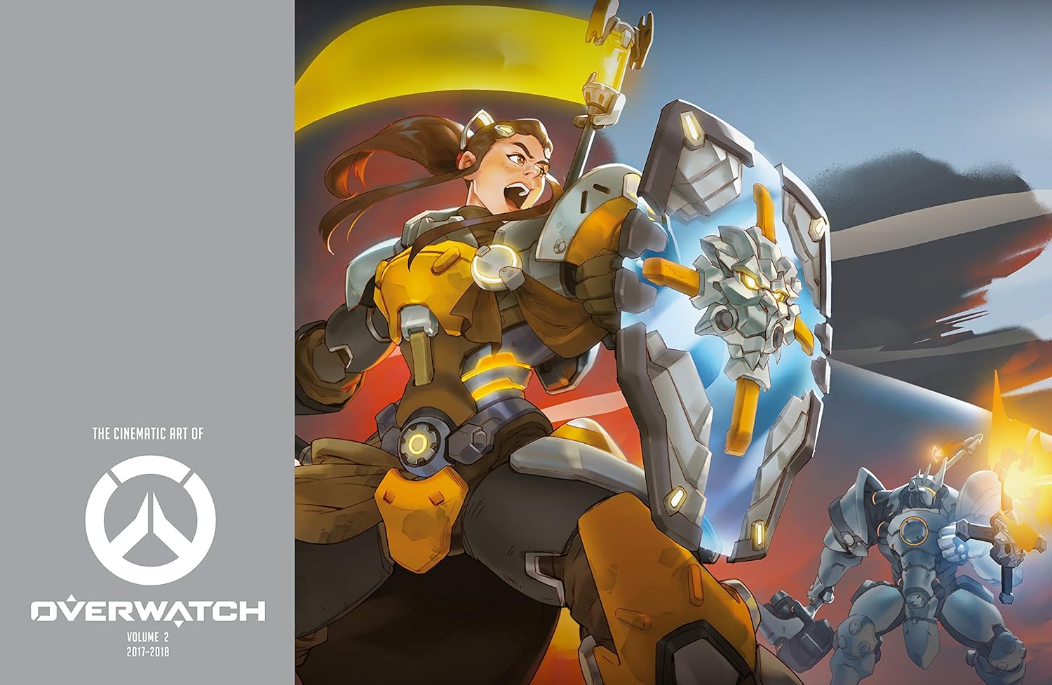 The Cinematic Art of Overwatch, Volume Two - Hardcover