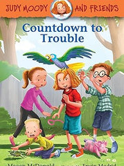 Judy Moody and Friends: Countdown to Trouble Paperback