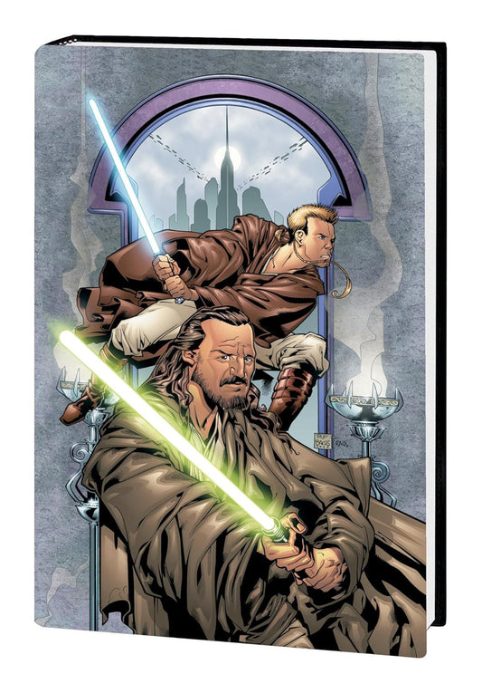 Star Wars Legends: Rise Of The Sith Omnibus Hardcover Comics & Graphic Novels Happier Every Chapter