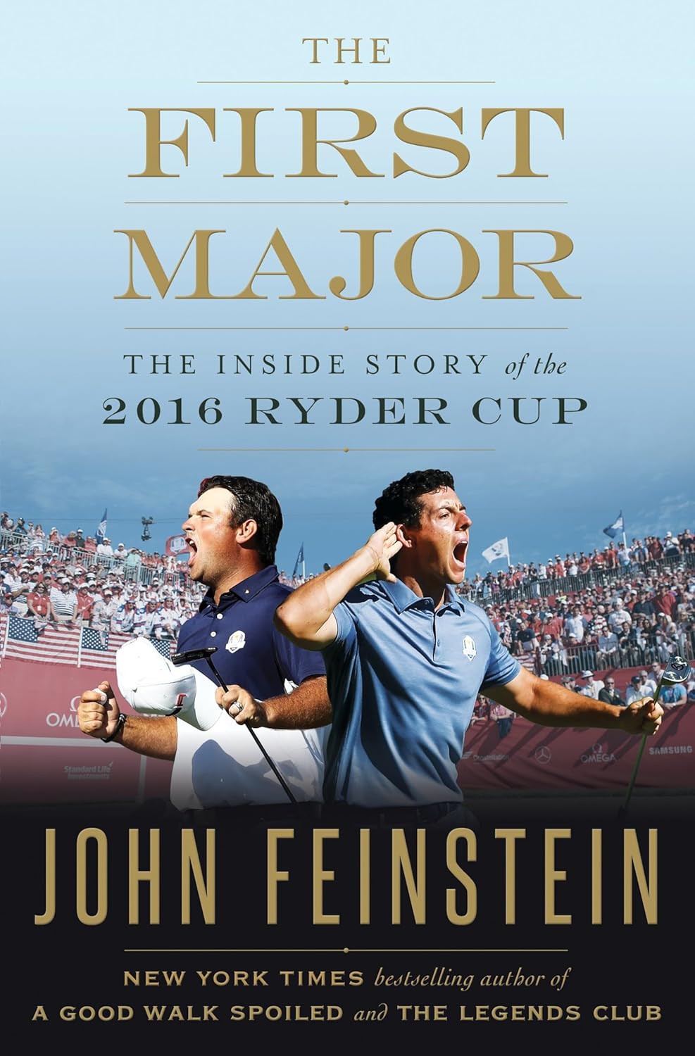 Tiger & Phil: Golf's Most Fascinating Rivalry Hardcove
