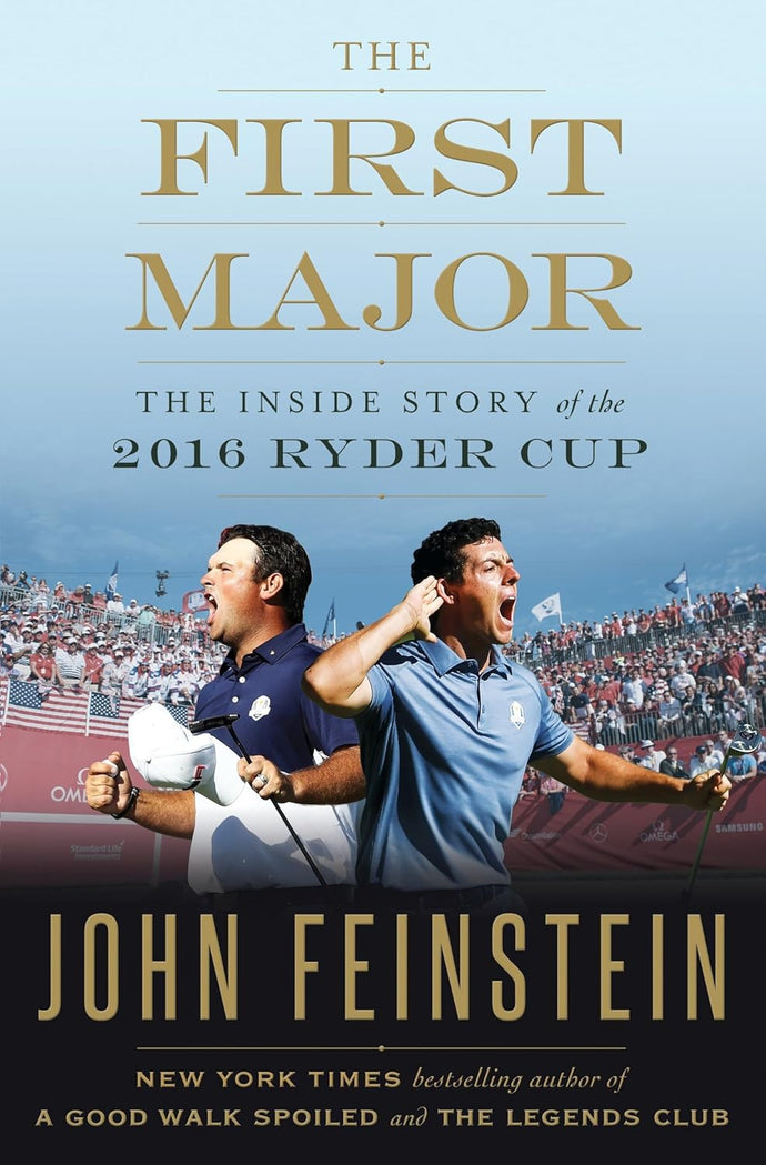 Tiger & Phil: Golf's Most Fascinating Rivalry Hardcove Adult Non-Fiction Happier Every Chapter