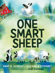 One Smart Sheep (Hardcover)