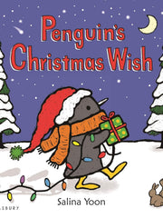 Penguin's Christmas Wish Board book