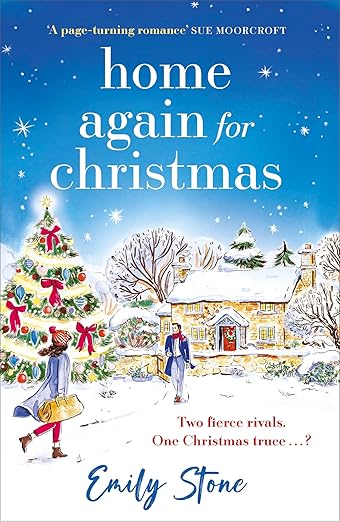 Home again for Christmas Paperback