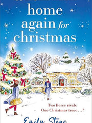 Home again for Christmas Paperback