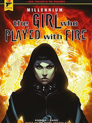 The Girl Who Played with Fire - Millennium Vol 2 Paperback